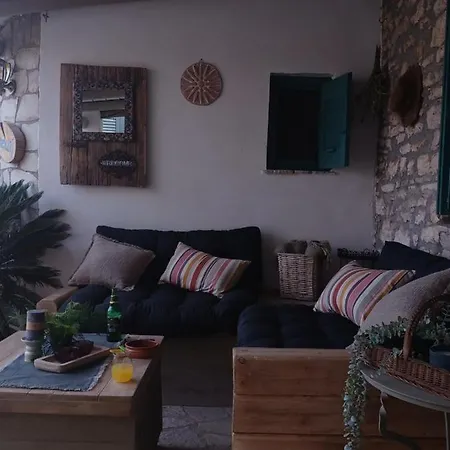 Hébergement de vacances Zoe *