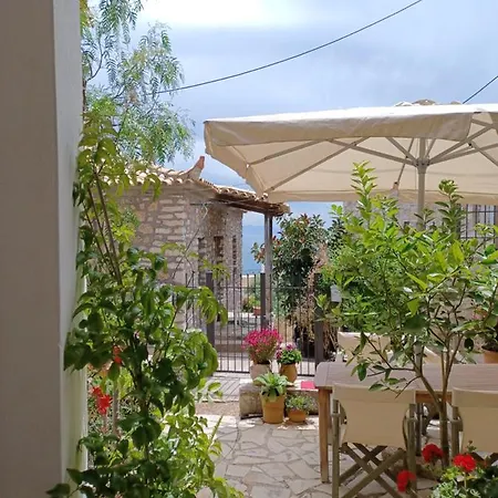 Hébergement de vacances Zoe *