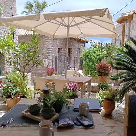Hébergement de vacances Zoe