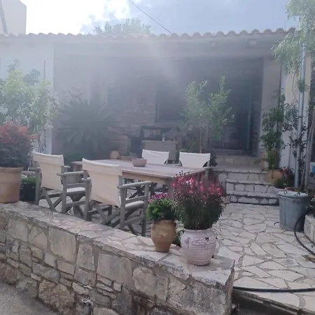 Hébergement de vacances Zoe