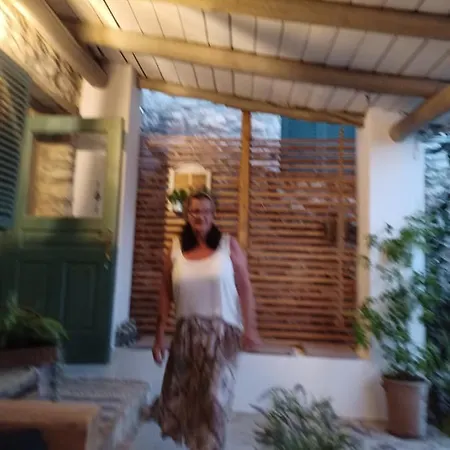 Hébergement de vacances Zoe Kakorrevma