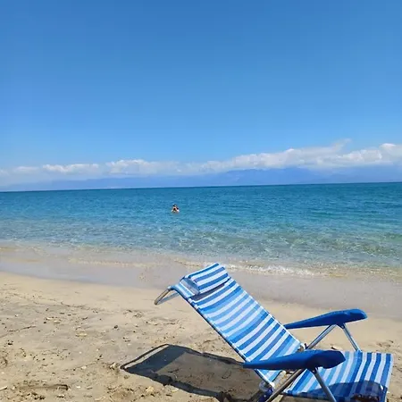 Zoe Hébergement de vacances Kakorrevma