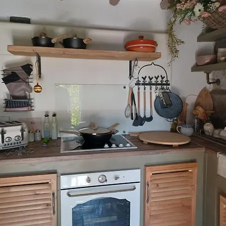 Holiday home Zoe Kakorrevma