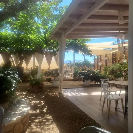 Hébergement de vacances Zoe Kakorrevma