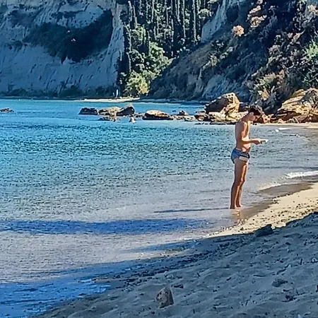 Hébergement de vacances Zoe Kakorrevma