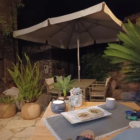 Hébergement de vacances Zoe Kakorrevma